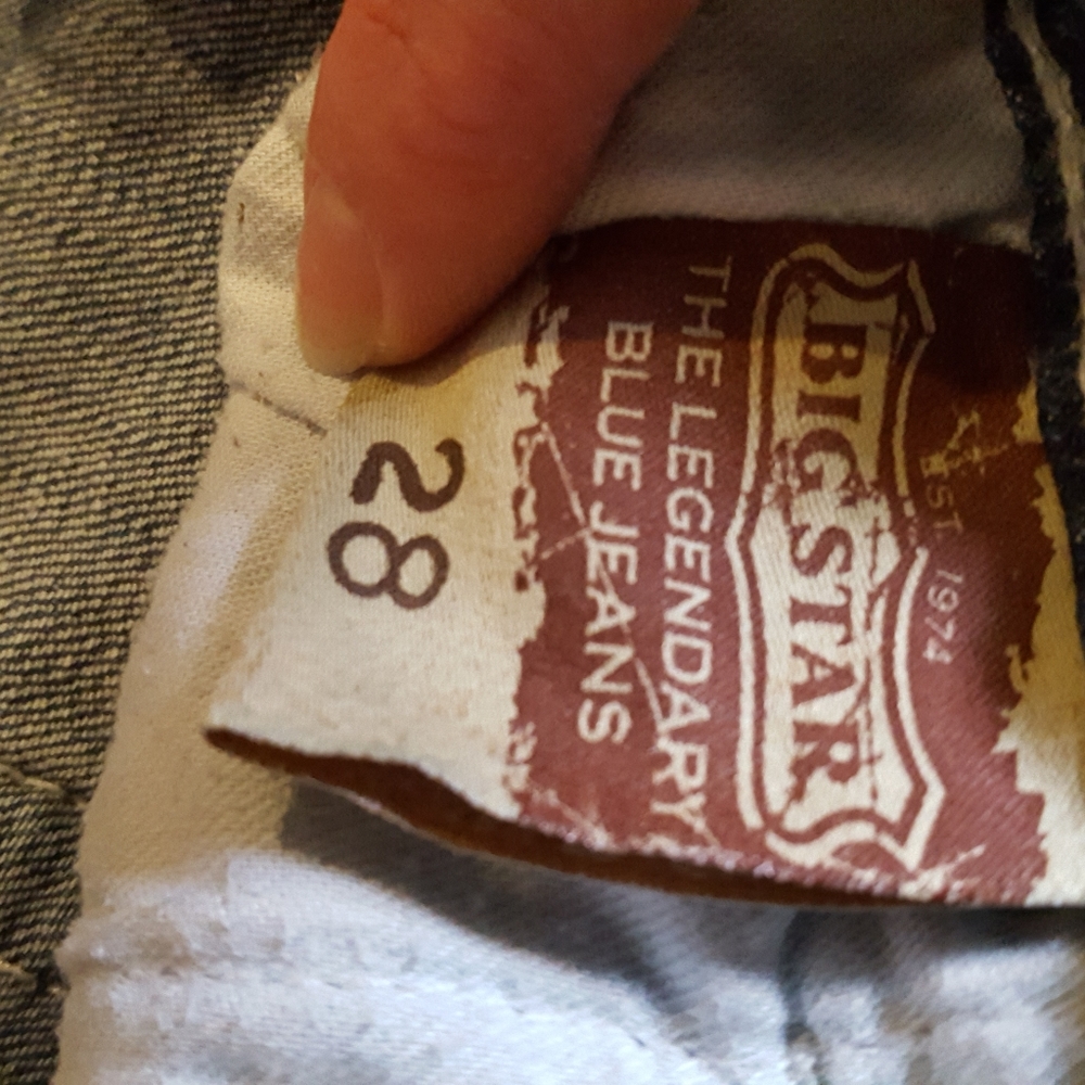 Capri Jeans - Picture 3 of 4